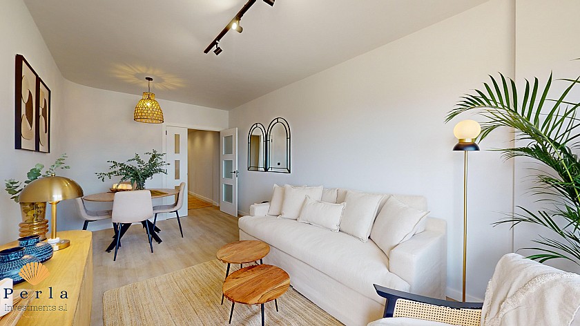 Nýtt í sölu eingöngu hjá Perla Investments: nýjar og fallegar 3 svefnherbergja íbúðir í San Miguel 