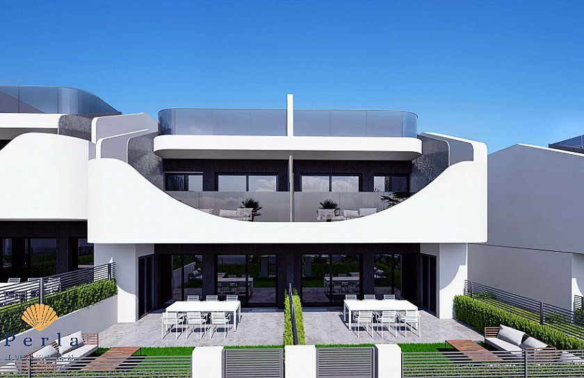 Charming Ground Floor Apartment in San Miguel - Perla Investments