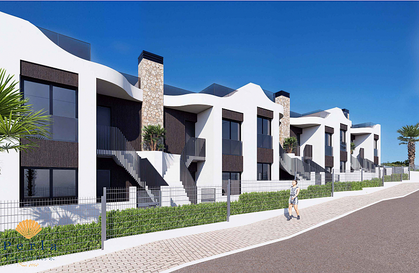 Charming Ground Floor Apartment in San Miguel