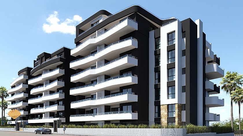 Glæsileg jarðhæð í San Miguel  - Perla Investments