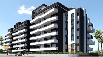 Glæsileg jarðhæð í San Miguel 