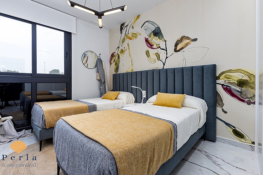 Great apartment located in a great town