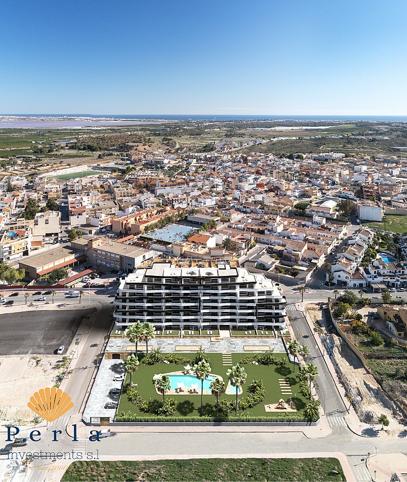 Impresionante ático en San Miguel a muy buen precio