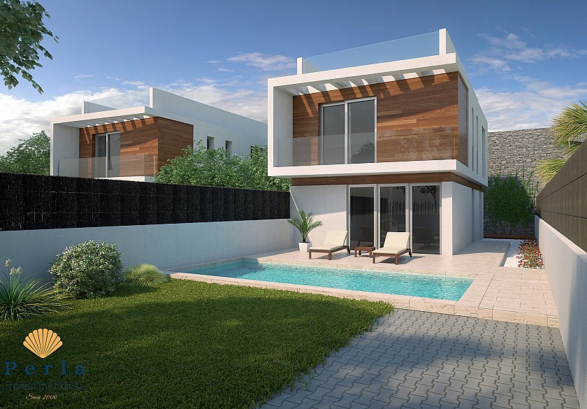 Gorgeous villa in Villamartin