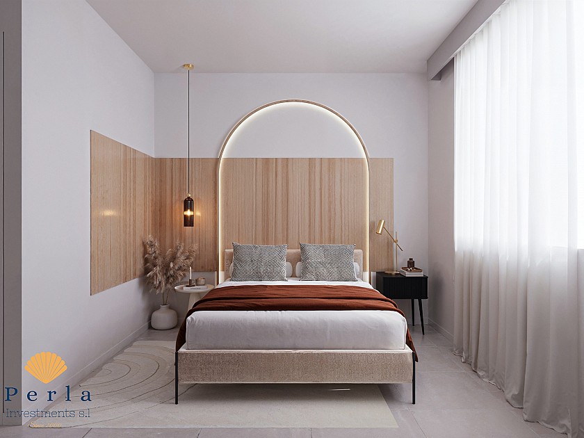 Falleg sérhæð með 3 svefnherbergjum á neðri hæð 