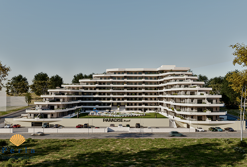 Unique apartment with a large garden