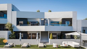 Sjarmerandi 3 svefnherbergi á efri hæð í San Miguel