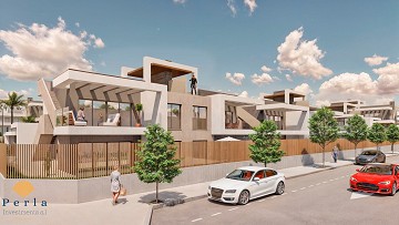 Glæsileg íbúð í Pilar de La Horadada