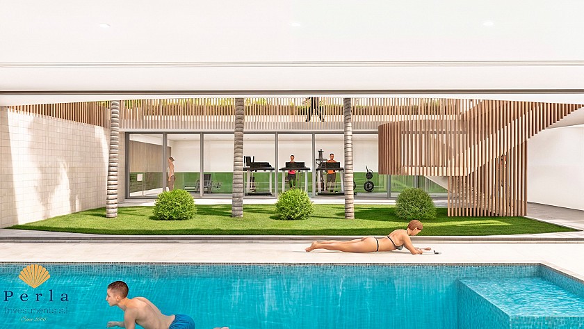 Splendid groundfloor in Pilar de La Horadada