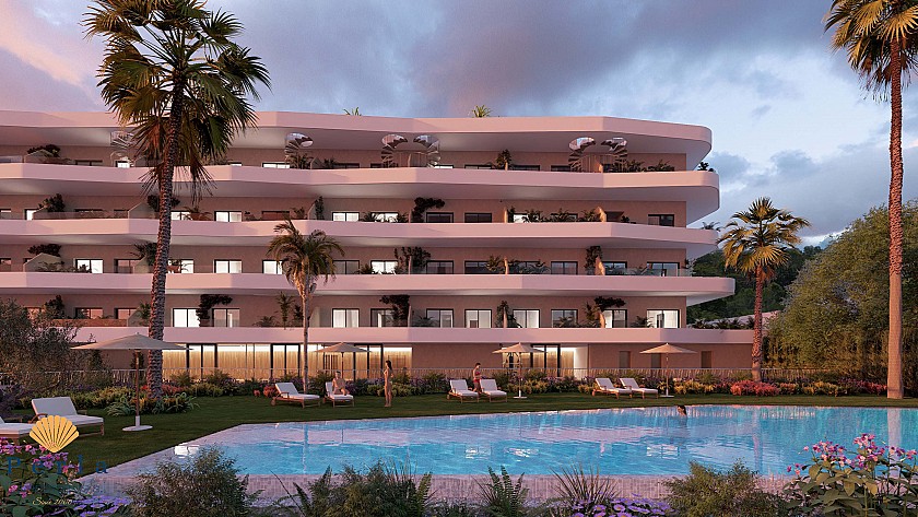 Great penthouse in La Nucía 