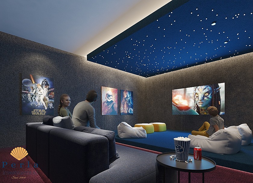 Dásamleg íbúð í Calpe